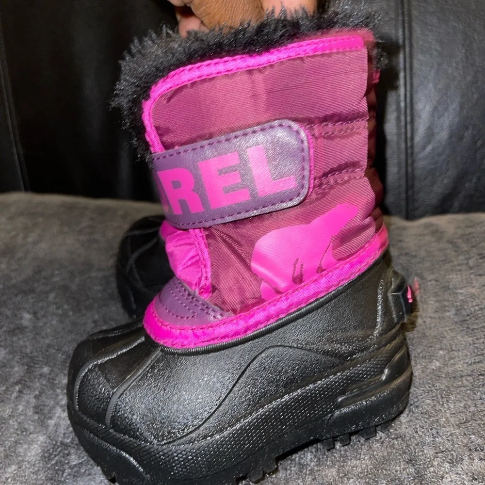 Sorel snow boots
